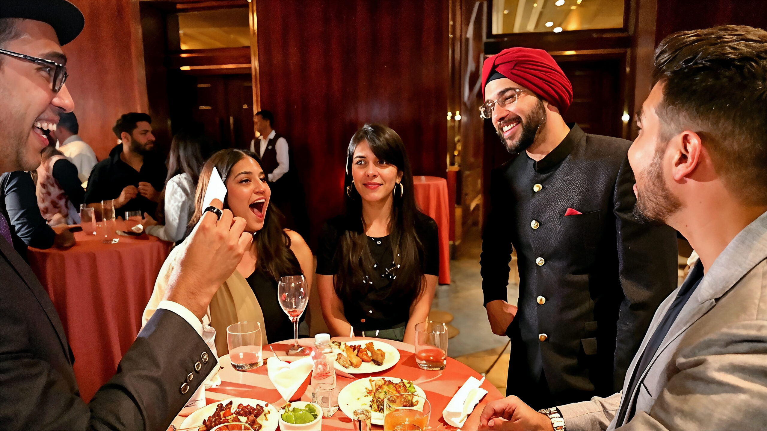 Mentalist for Wedding Wedding Mentalist - After Rituals, Sangeet, Carnival, Party