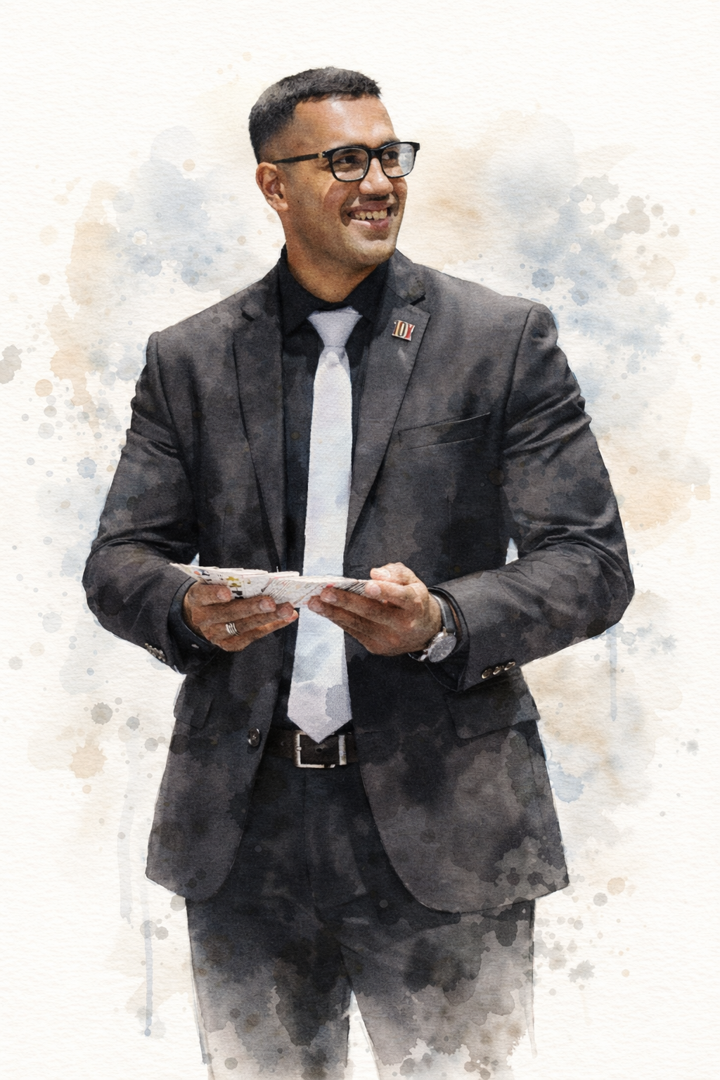 ChatGPT generated Illustration of Yash Pataskar Ai Generated Illustration of Yash Pataskar