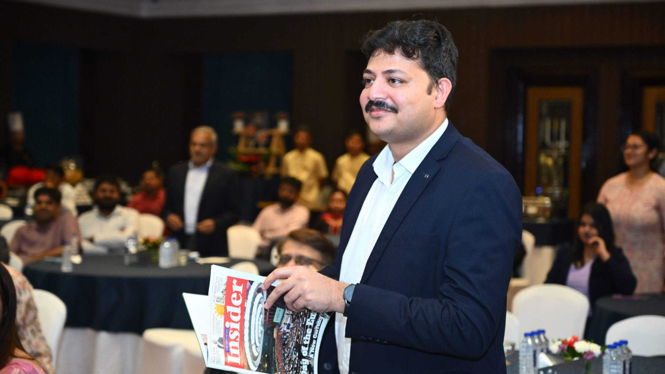 Corporate Event Entertainment - Mentalist & Mind Reader