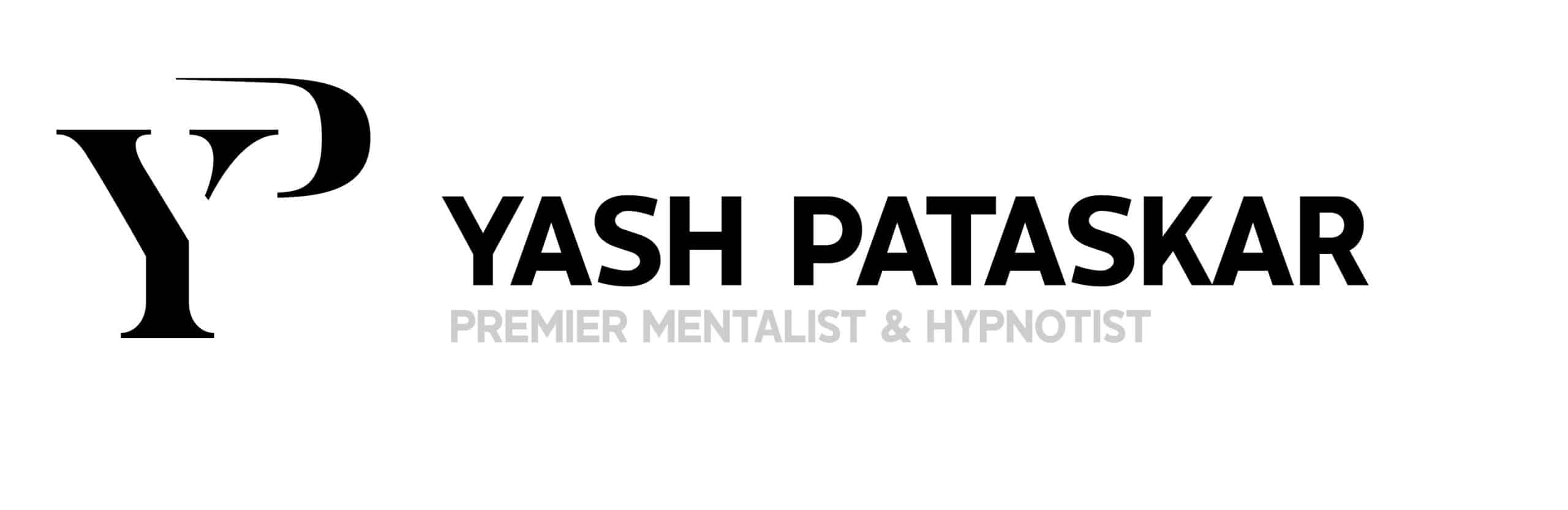 Yash Pataskar Logo - Horizontal