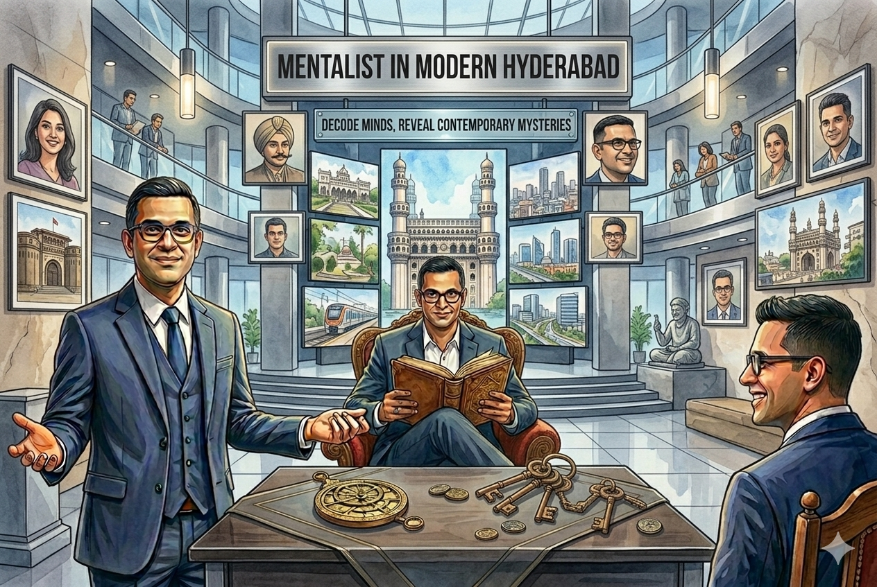 Mentalist-in-Hyderabad Mentalist in Hyderabad Corporate Mentalist