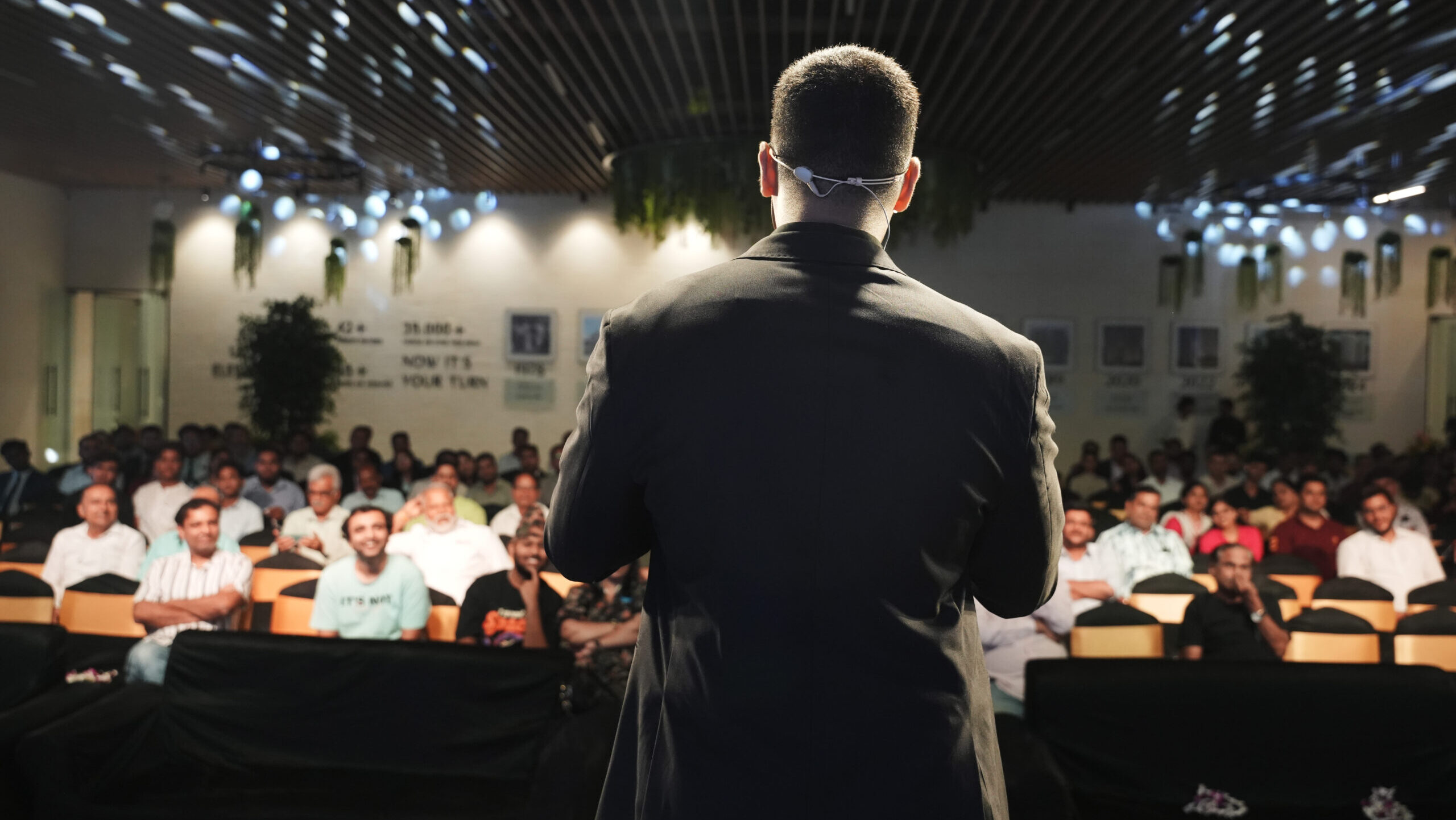 Mentalist in India | Yash Mentalist Performing on Stage in India Mentalist in India