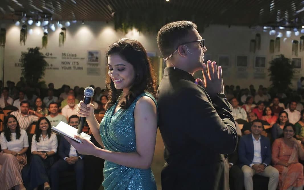 Corporate Event Entertainment - Mentalist in Mumbai