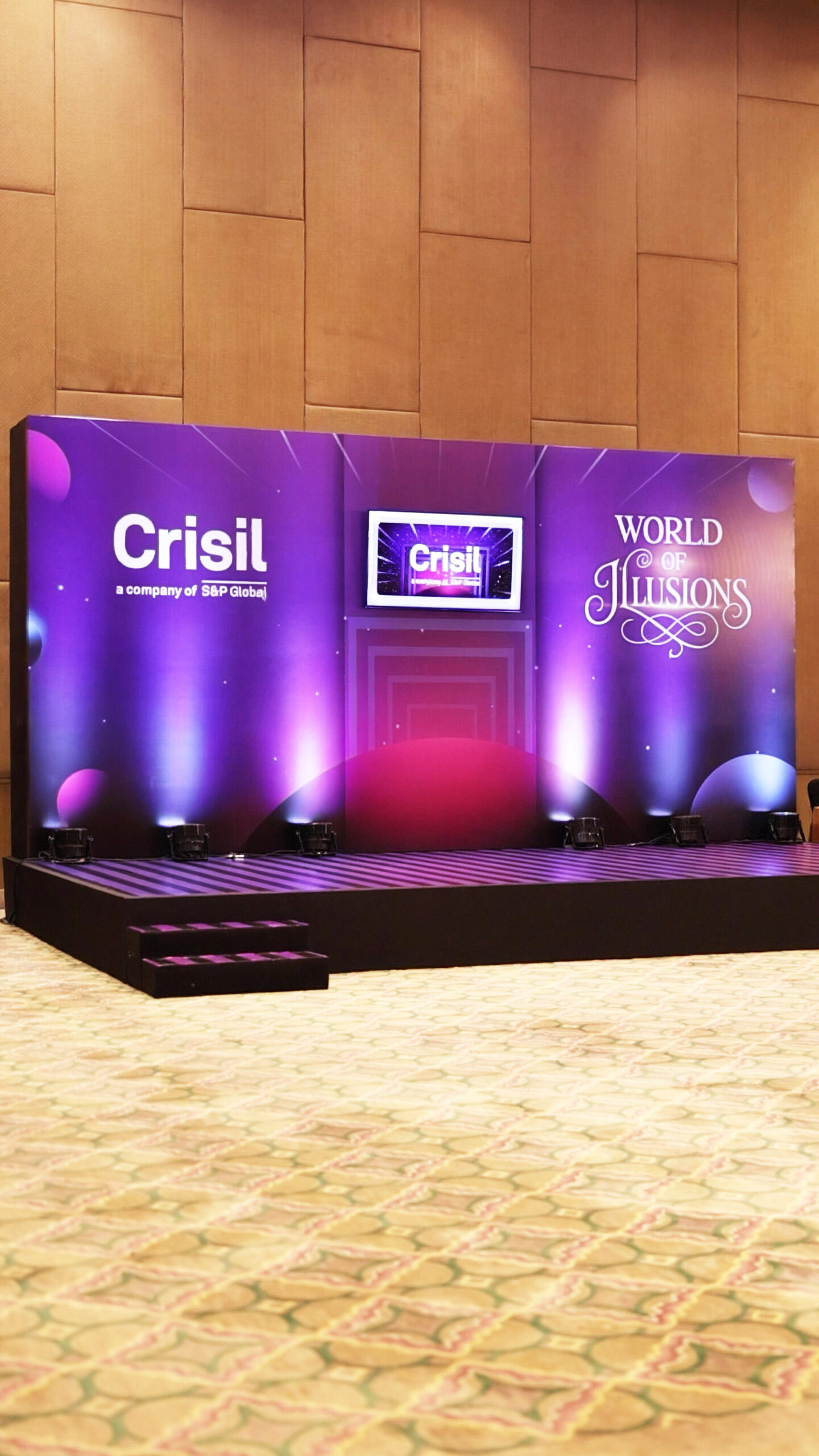 Crisil Corporate Event Crisil Corporate Event - Pune