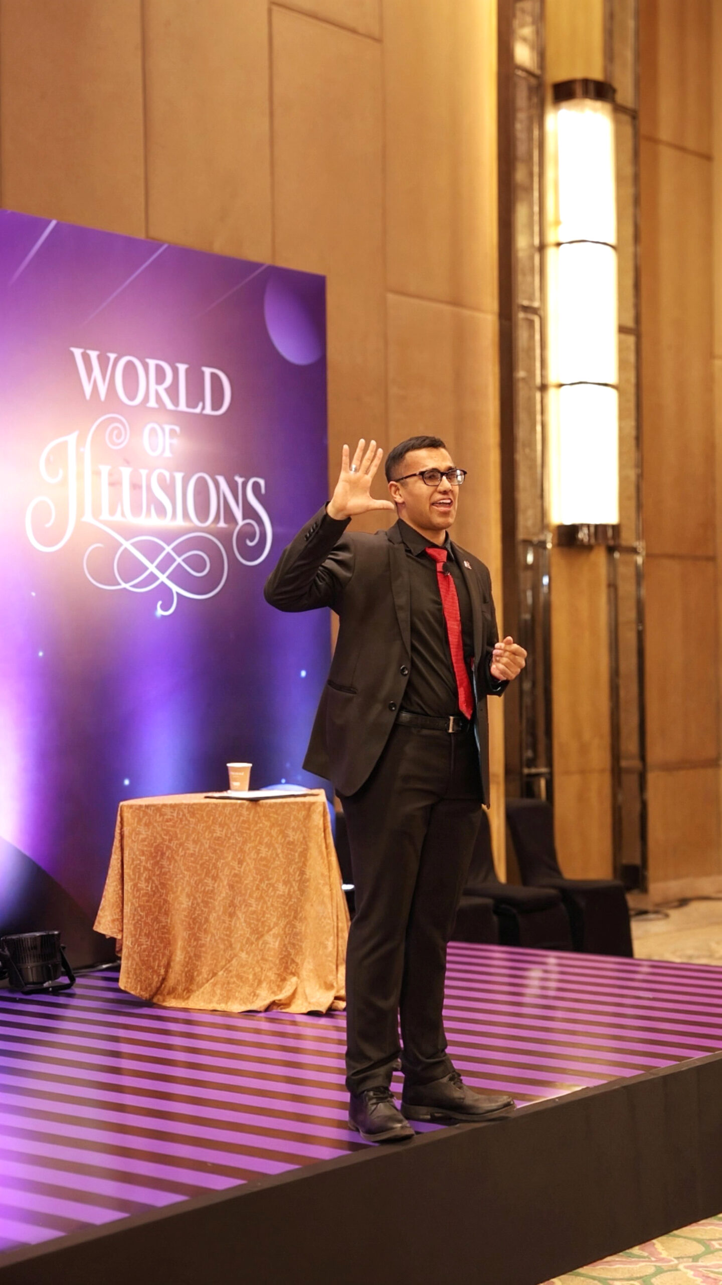 Corporate Mentalist in India Corporate Mentalist in India - Entertainment