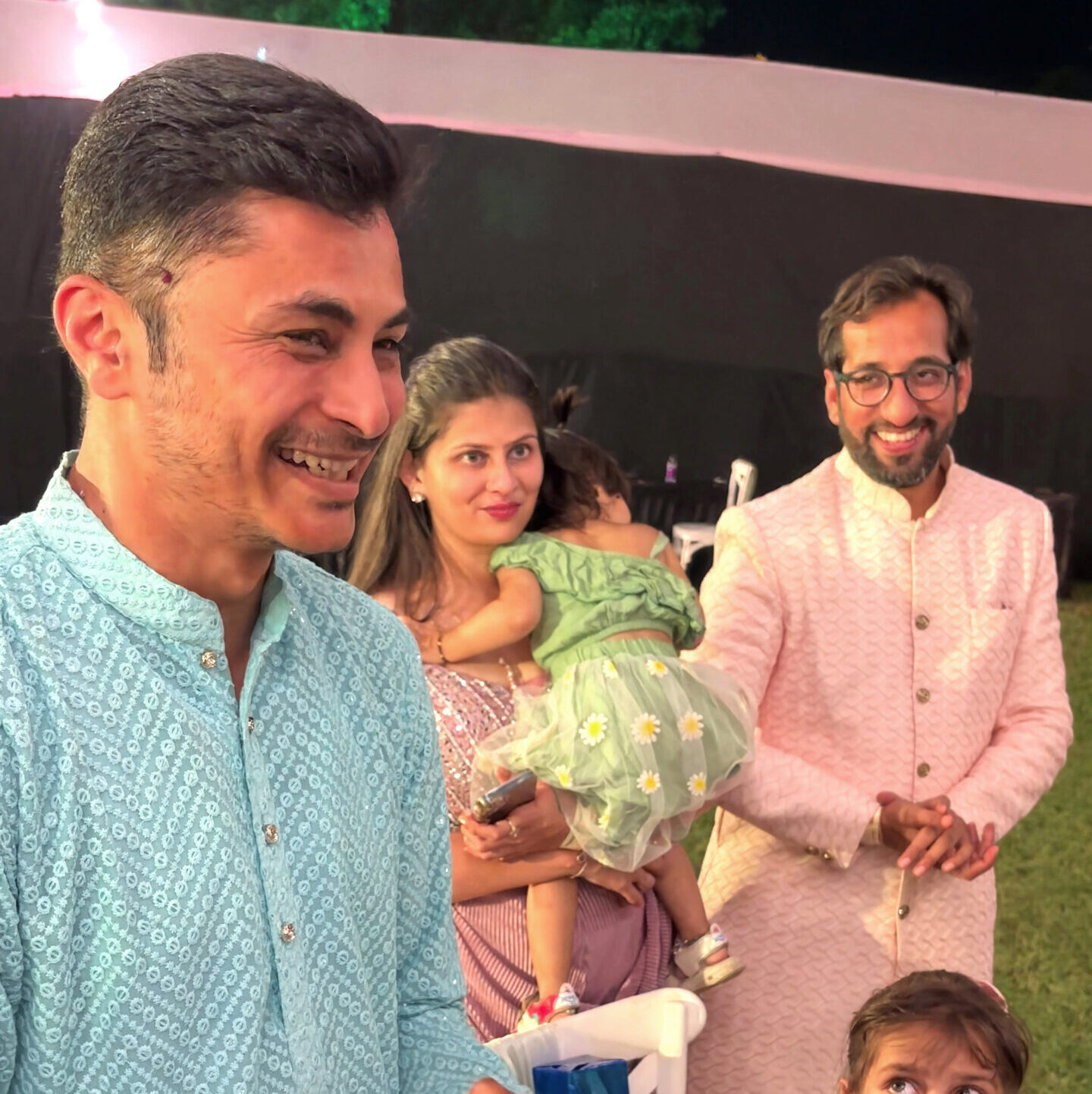 Wedding Mentalist in Goa for a Marwadi Event