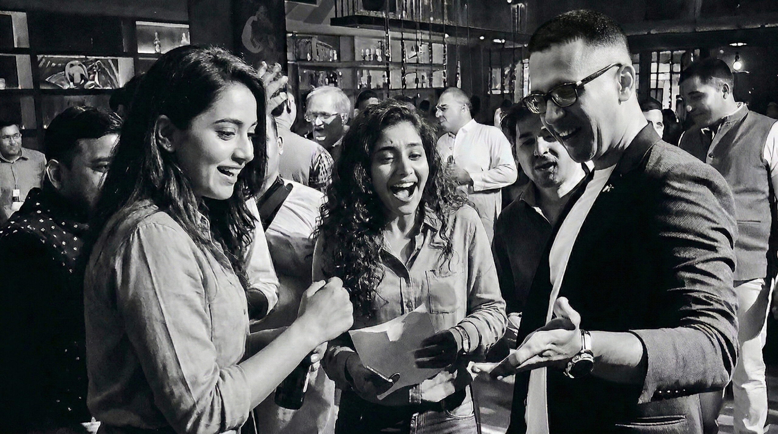 Corporate Mentalist in Delhi Magician vs. Mentalist