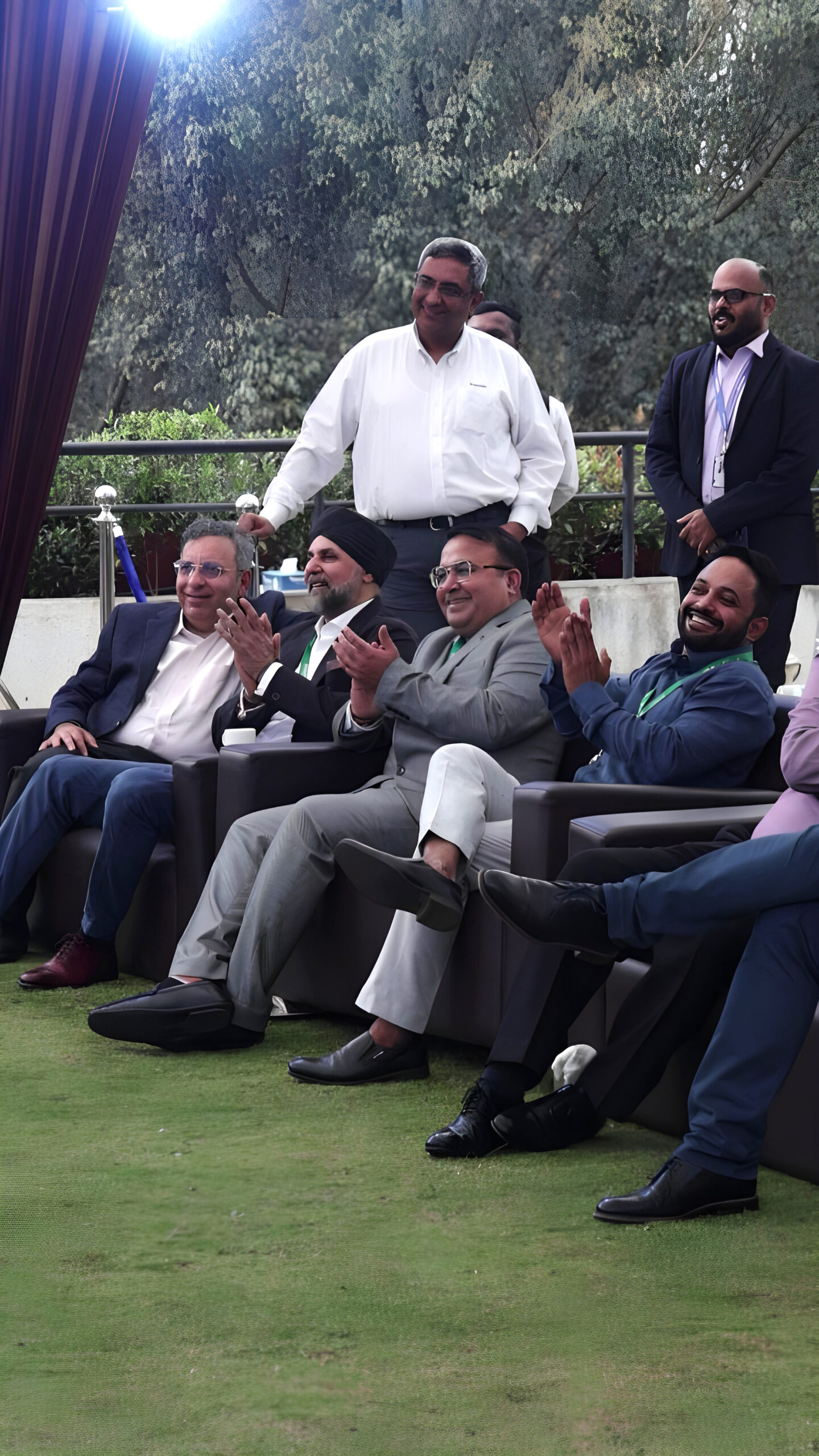 Corporate Mentalist in Bengaluru Event Corporate Mentalist in India - Performing at an Event