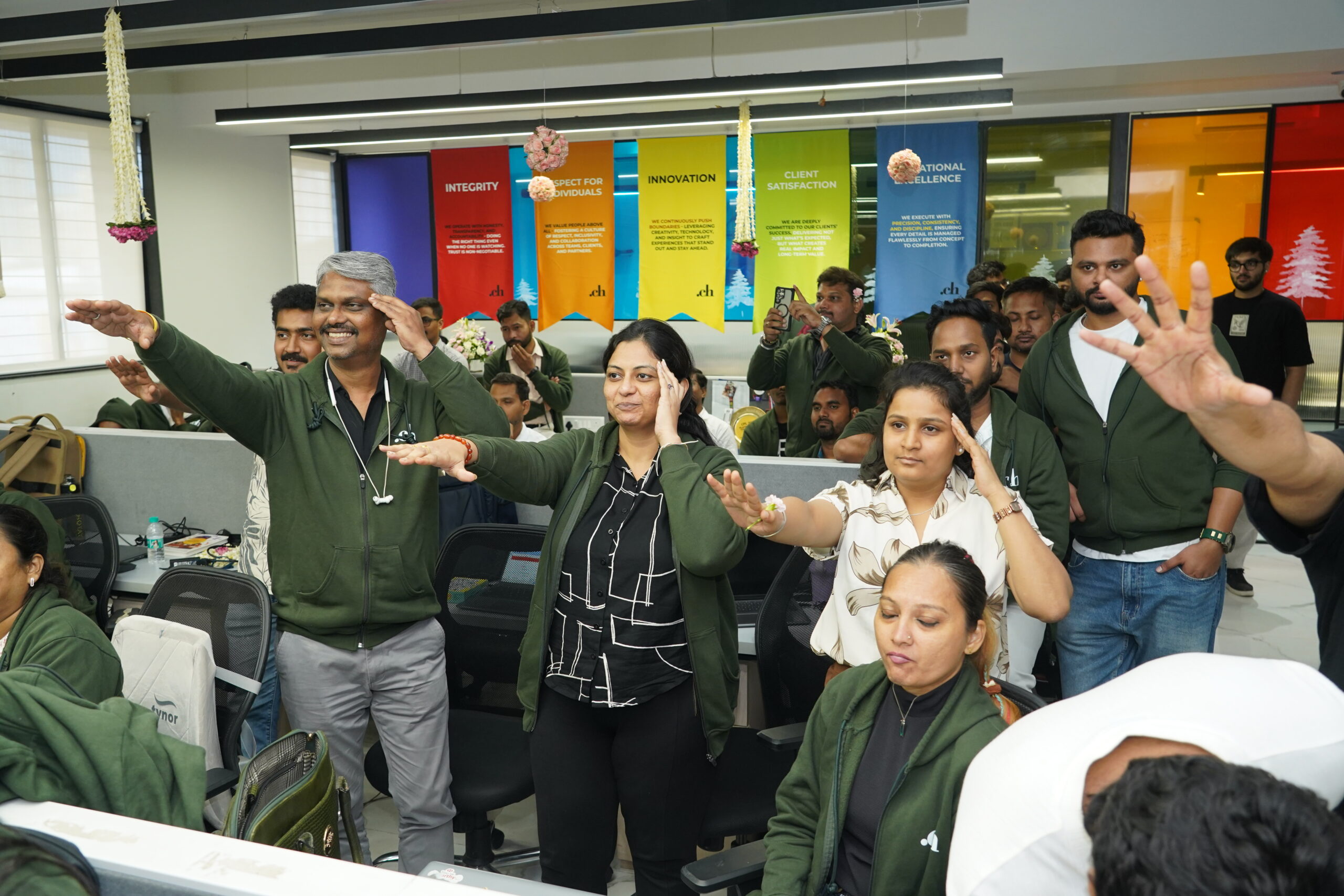 Employee Engagement Activities - Employee Engagement Ideas - Mind Reading