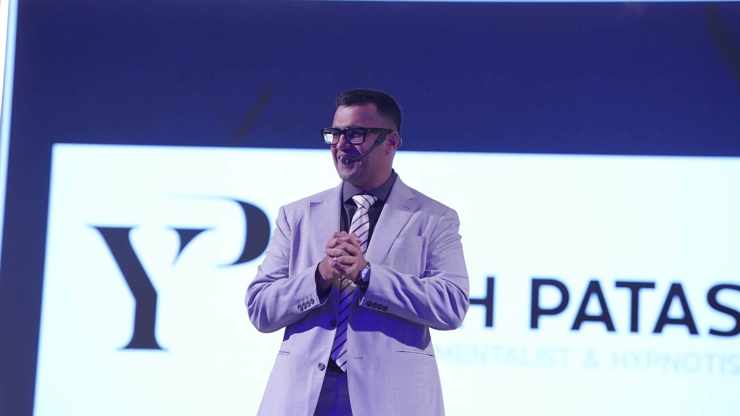 Premier Mentalist & Hypnotist: Yash Pataskar 2 Top Corporate Mentalist in India - Yash Pataskar - Best in the World