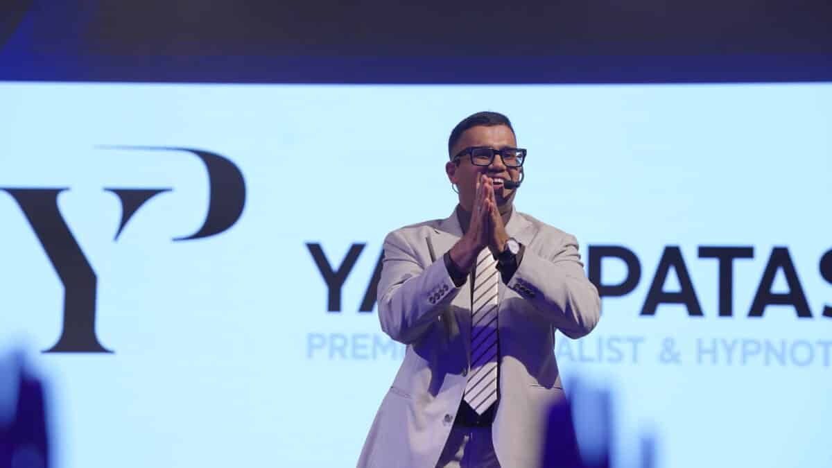 Premier Mentalist & Hypnotist: Yash Pataskar 6 Yash Pataskar - Top Mentalist in India